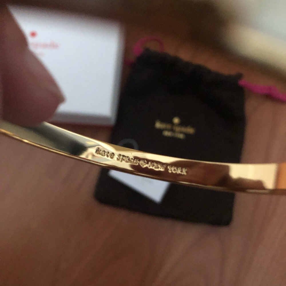 Kate Spade Bangle - Picture 4 of 4